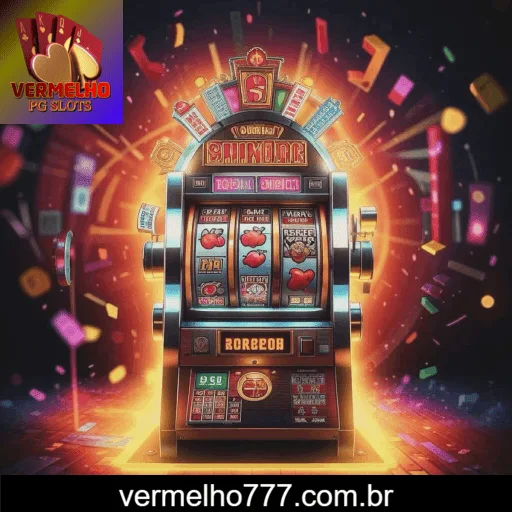 Imagem promovendo download do APK oficial Vermelho777 para Android