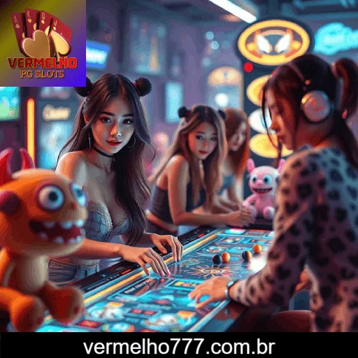 Imagem promovendo download gratuito do app Vermelho777