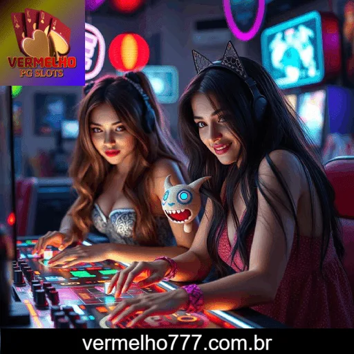 Visual apresentando títulos de fortune da Vermelho777 com gráficos vibrantes e prêmios elevados